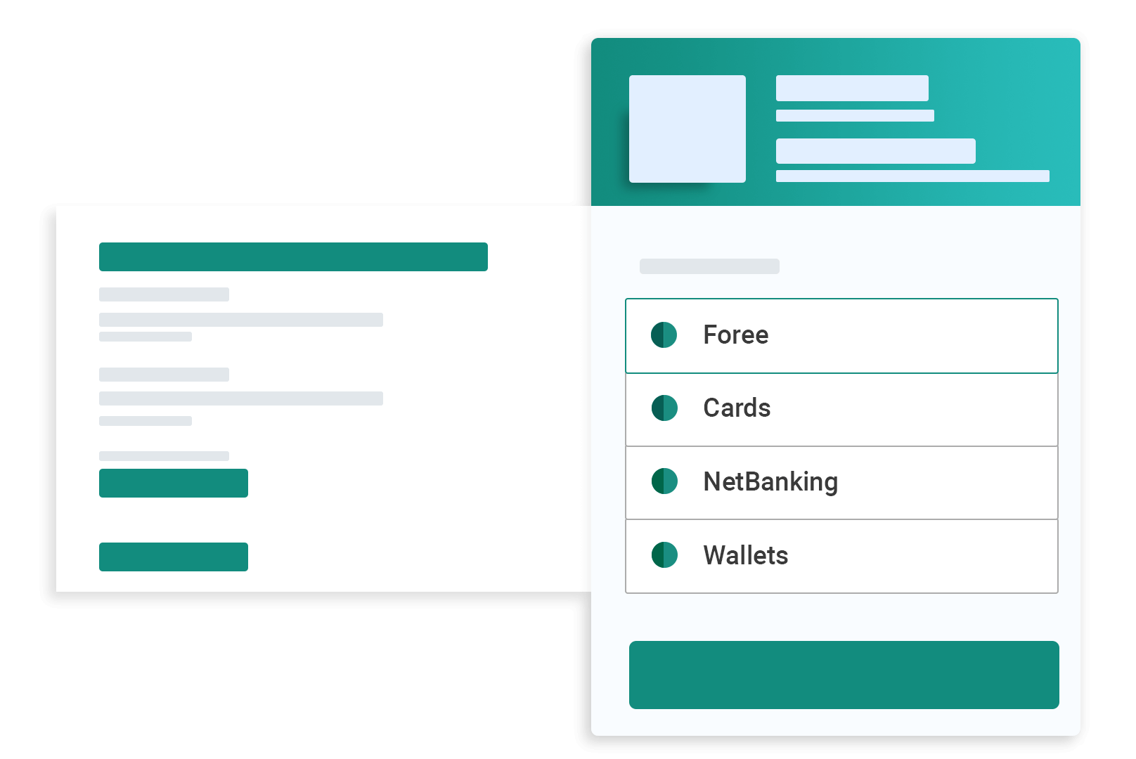  A screenshot of a mobile app that allows users to pay tolls securely and easily.